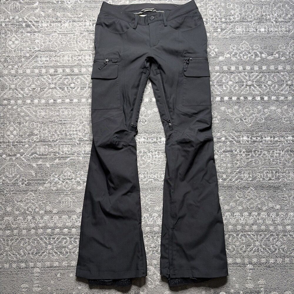 Burton Snow Pants Women’s XS Black DryRide Ski Snowboard